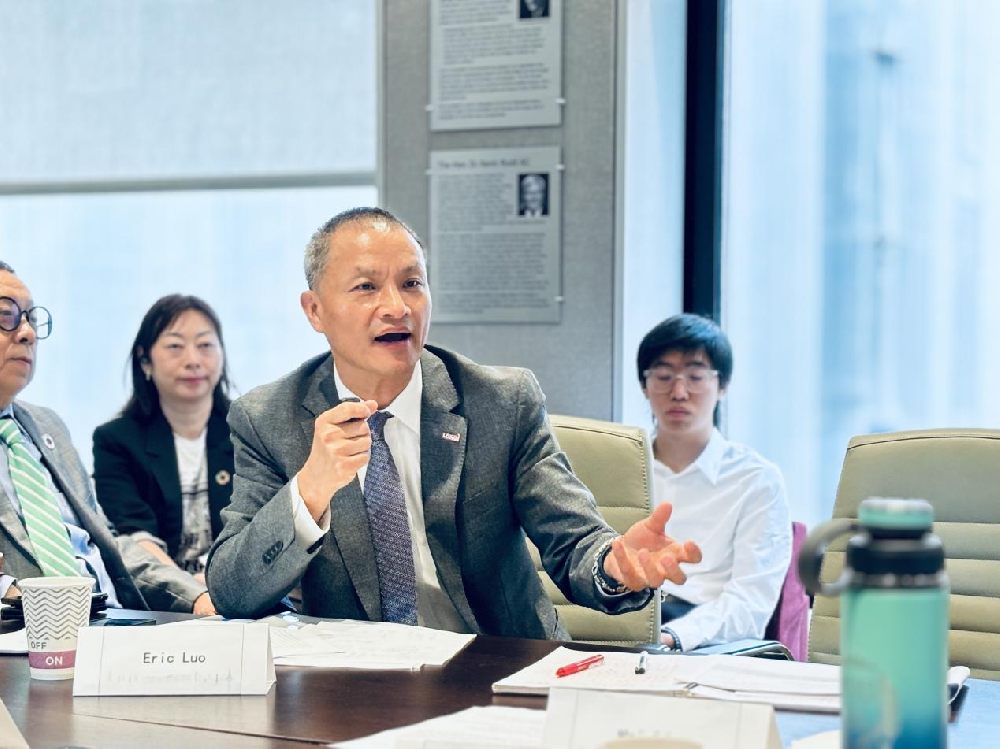 媒体管家|隆基出席2024年纽约气候周：“绿电”+“绿氢”助力全球“零碳”发展