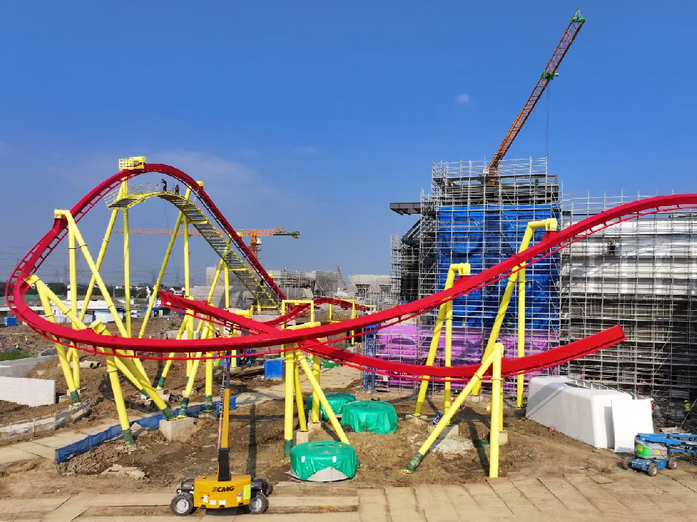 媒体管家|上海再添热门亲子旅游IP 乐高乐园计划2025年夏季开园