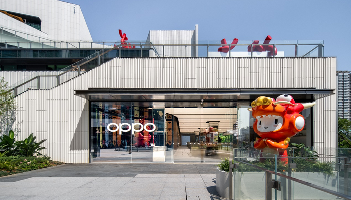 媒体管家|OPPO中国区加码高端渠道，在贵阳设立全国最大旗舰店