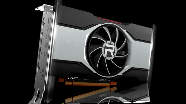 AMD Yes还能饭否？ RX 7600显卡性能偷跑：差得有点多