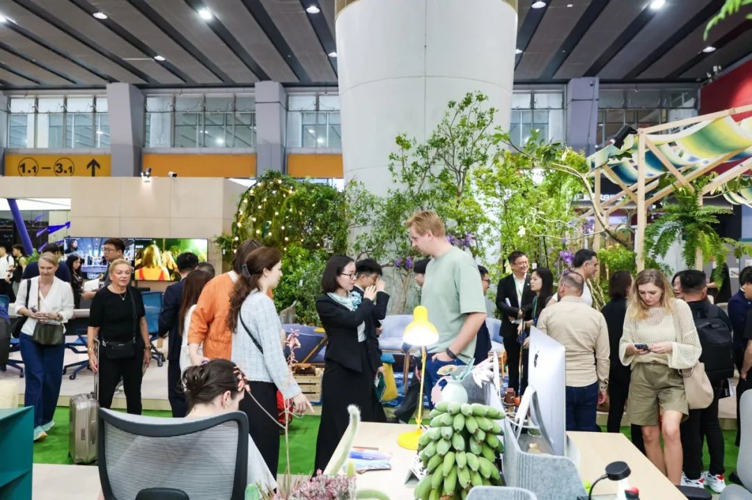 2026中国家博会（广州）解码办公新生态！办公商用展的四大进化图景