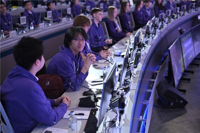 中国学生受邀参加国际IT奥林匹克竞赛,探索数字科技新机遇 中国学生受邀参加国际IT奥林匹克竞赛,探索数字科技新机遇