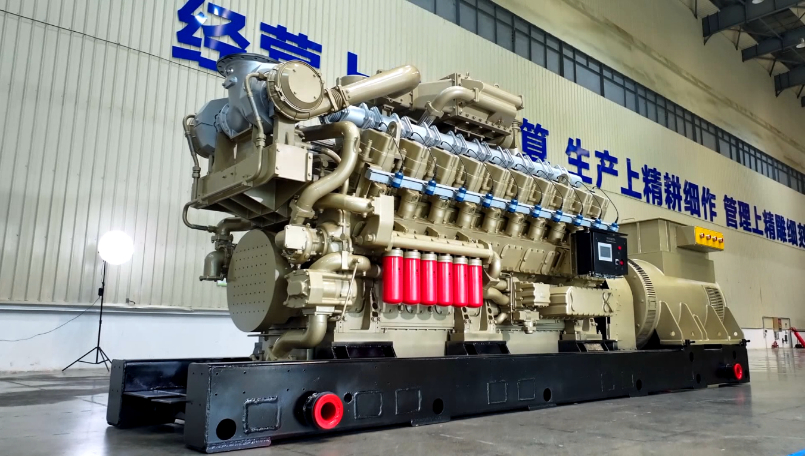 “三箭齐发”锻造 能源装备“大国重器” “三箭齐发”锻造 能源装备“大国重器”