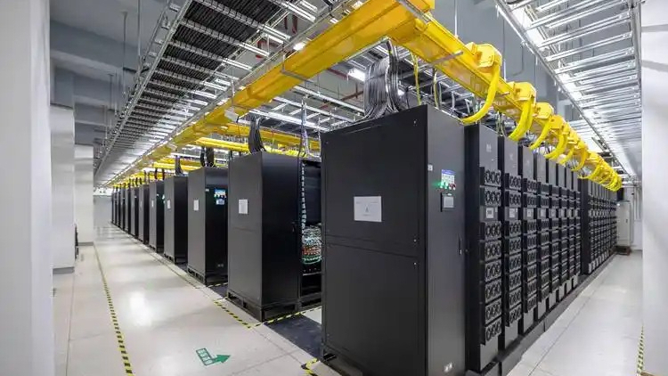 推进可信数据空间建设 加快释放数据价值