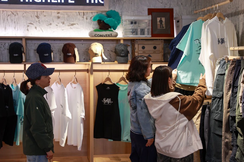 快时尚品牌Forever 21再返中国市场 胜算大吗?