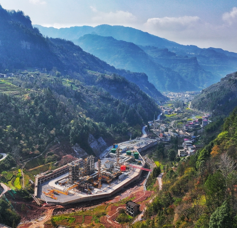 1650亿立方米!我国又一大型页岩气田诞生 1650亿立方米!我国又一大型页岩气田诞生