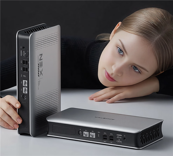 天钡AMD 395迷你工作站开卖:性能狂飙140W、要价14999元 天钡AMD 395迷你工作站开卖:性能狂飙140W、要价14999元