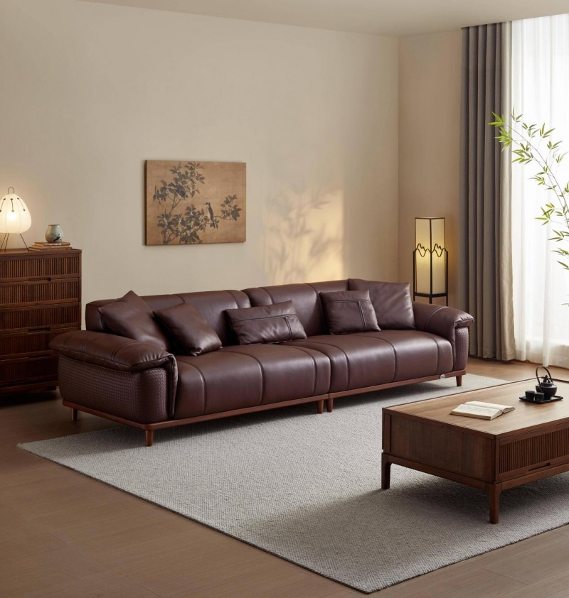 全友家居东方风新品上市，打造有温度的中式美家