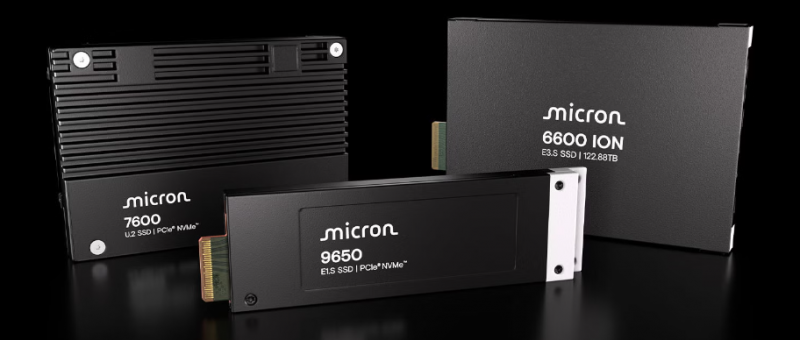 美光回应芯片业务调整，明确移动NAND研发范围聚焦核心存储新战略