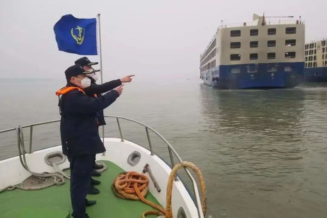 恶劣气况多发频发,海事部门提醒船舶谨慎驾驶 恶劣气况多发频发,海事部门提醒船舶谨慎驾驶