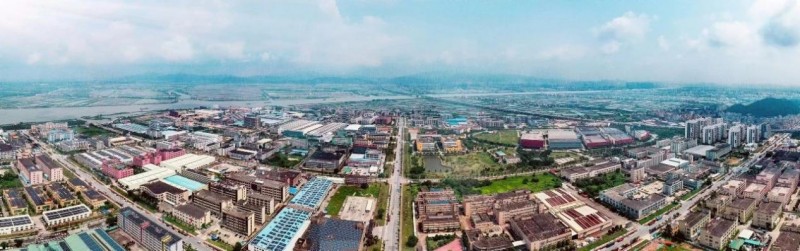 珠海金湾工业园区:瞄准招商目标,全力推进引资