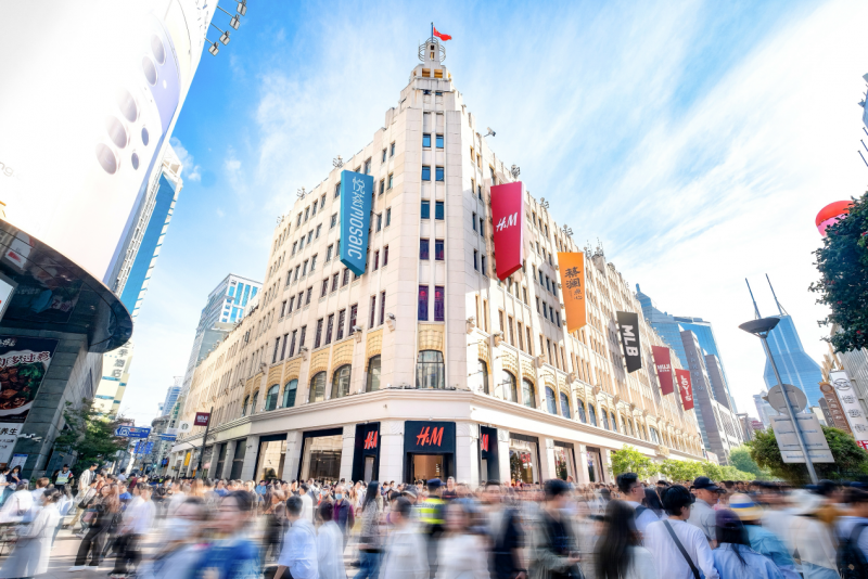 上海悦荟广场焕新升级“恰恰谷” 可持续商业创新，与百年商业街共创消费新生态