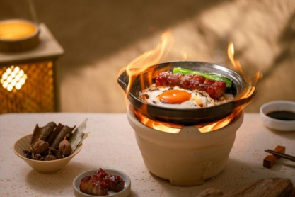 文通冰室:重塑美食风味