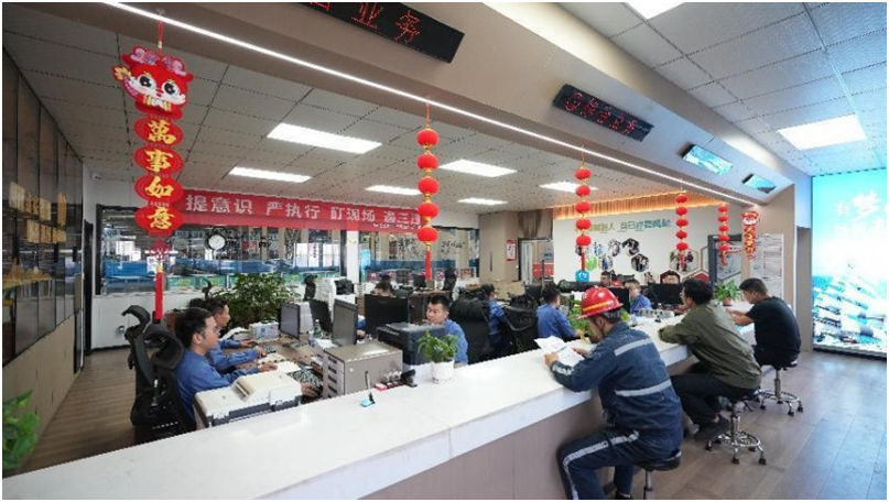 精准“滴灌”安全管理,“百安”活力全面迸发