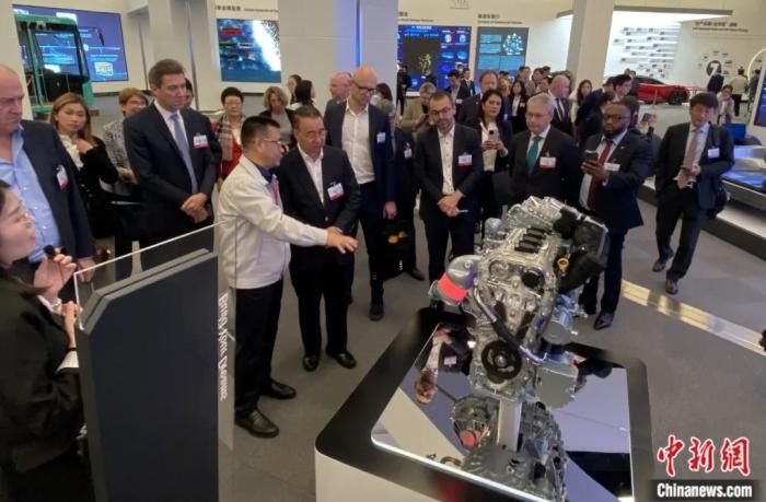 “投资中国就是选择未来”！外国驻港总领事这样说……