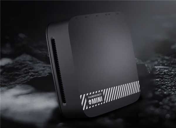 10核i7+32GB+双2.5G网口 雷神mini主机到手2999