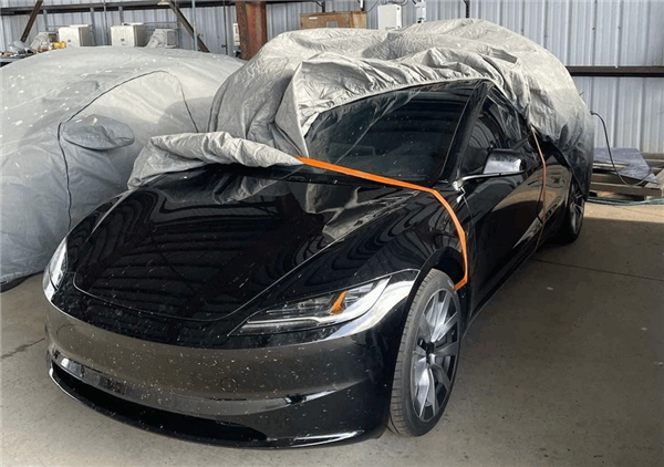 改款将至？曝特斯拉上海工厂Model 3产线停工：价格或将调整