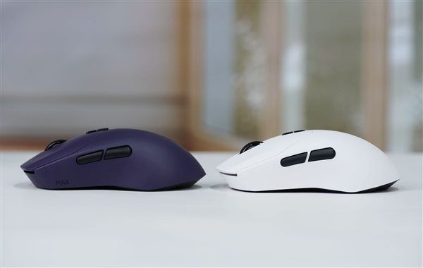 最快按键速度！雷柏VT9 MAX二代鼠标图赏