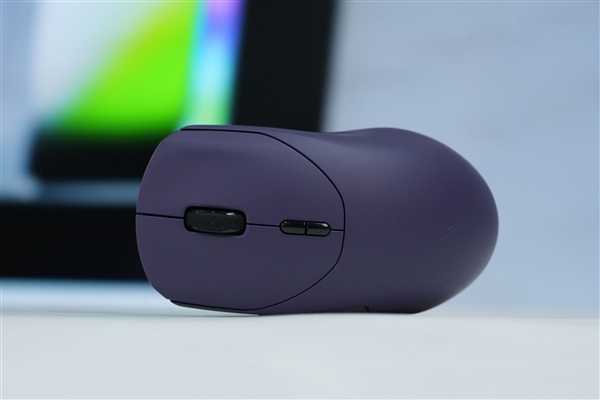 最快按键速度！雷柏VT9 MAX二代鼠标图赏