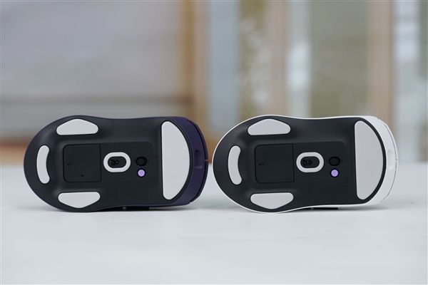 最快按键速度！雷柏VT9 MAX二代鼠标图赏