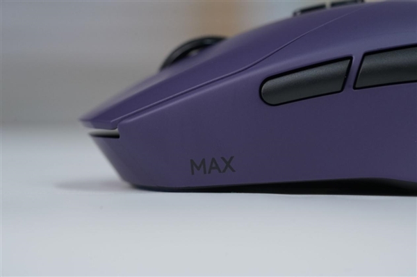 最快按键速度！雷柏VT9 MAX二代鼠标图赏