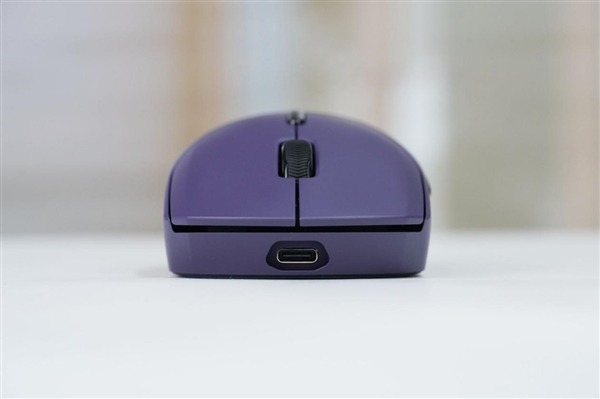 最快按键速度！雷柏VT9 MAX二代鼠标图赏