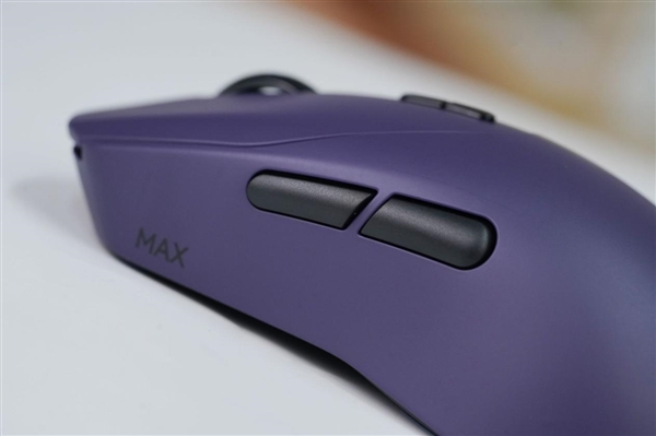 最快按键速度！雷柏VT9 MAX二代鼠标图赏