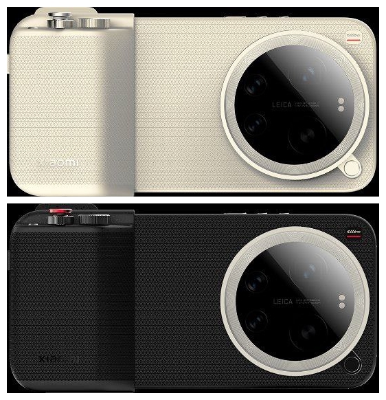 最强1英寸!小米17 Ultra首发全新徕卡主摄