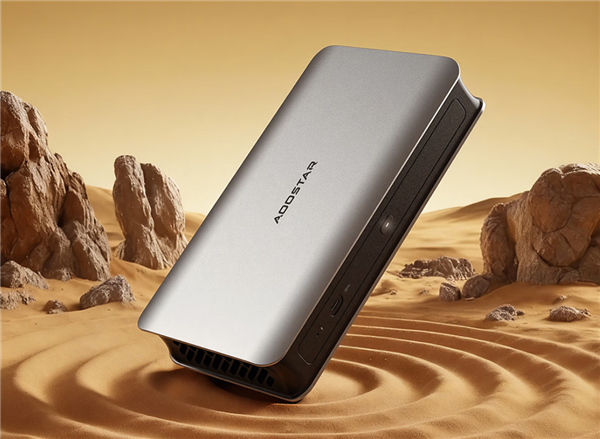 天钡AMD 395迷你工作站开卖:性能狂飙140W、要价14999元