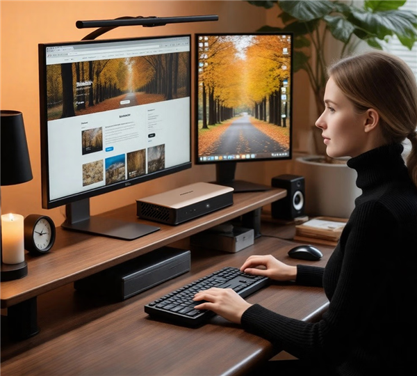 天钡AMD 395迷你工作站开卖:性能狂飙140W、要价14999元