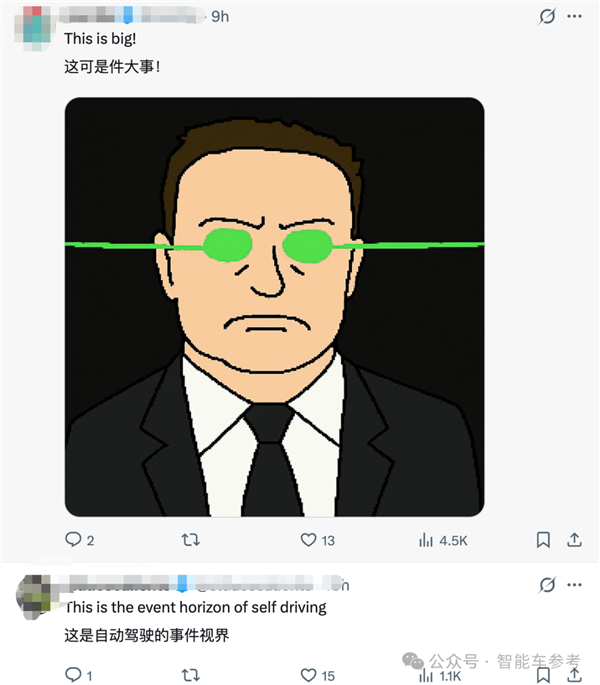 马斯克率先L3 特斯拉FSD支持开车玩手机