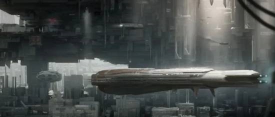 V社绝密项目曝光！胎死腹中的科幻巨作概念图泄露