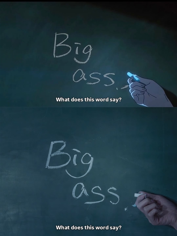 想成为电次! 美女coser还原《电锯人 蕾塞篇》泳池名场面