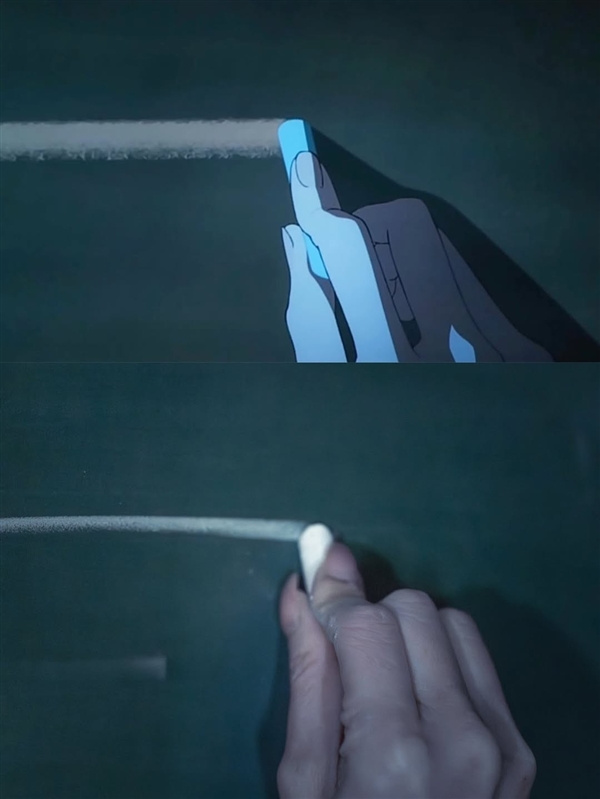 想成为电次! 美女coser还原《电锯人 蕾塞篇》泳池名场面