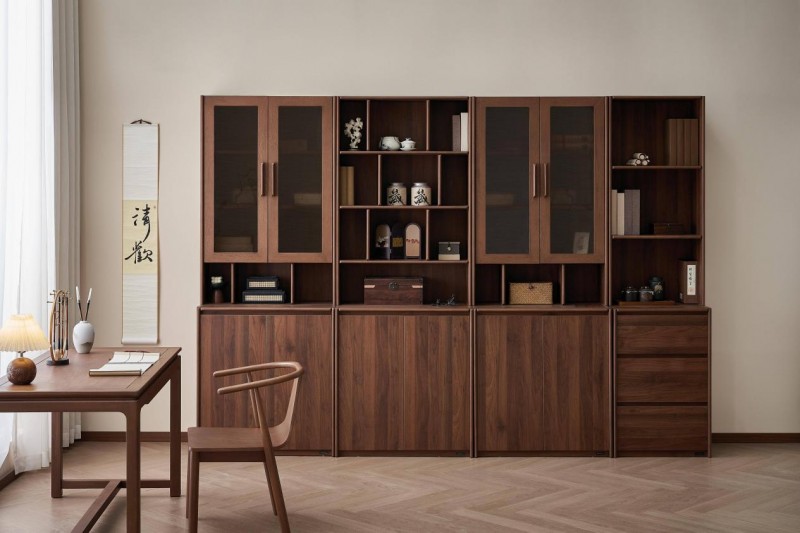 全友家居东方风新品上市,打造有温度的中式美家(图10) 全友家居东方风新品上市,打造有温度的中式美家(图10)