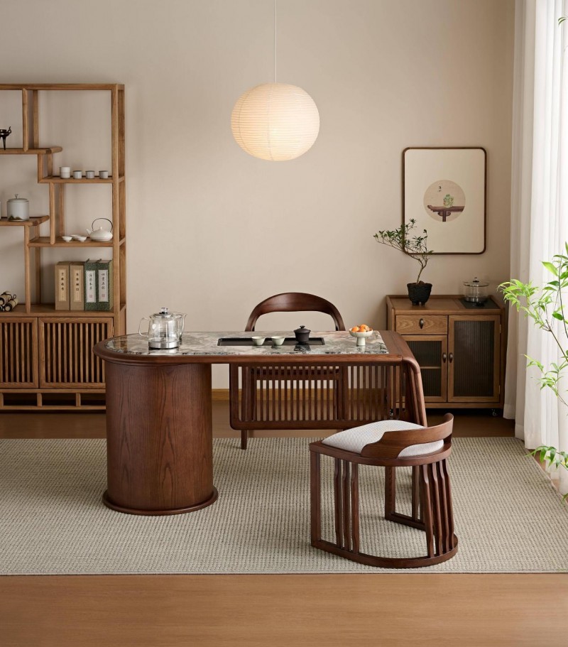 全友家居东方风新品上市,打造有温度的中式美家(图9) 全友家居东方风新品上市,打造有温度的中式美家(图9)