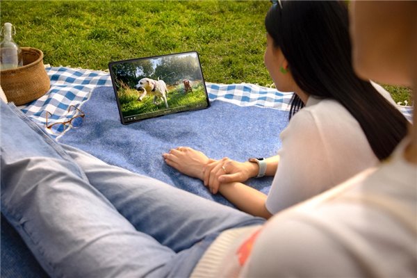 新学期伊始 三星 Galaxy Tab S9 系列开启学习新征程(图5)