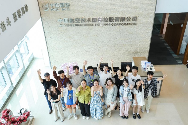 中航国际第七届“航星计划”全国高校创新挑战赛决赛精彩回顾(图7) 中航国际第七届“航星计划”全国高校创新挑战赛决赛精彩回顾(图7)