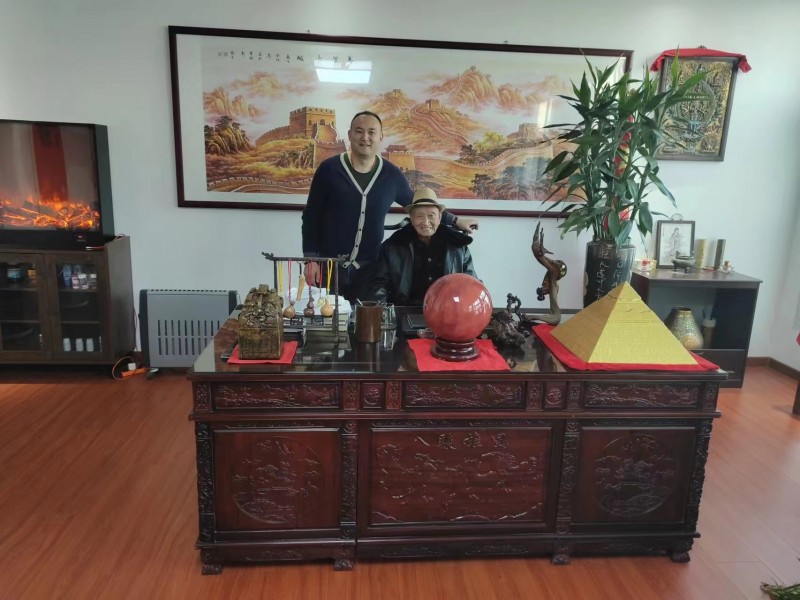 伊康集团许哲铭参加大健康产业调研座谈活动,共谋产业发展新篇章(图1) 伊康集团许哲铭参加大健康产业调研座谈活动,共谋产业发展新篇章(图1)