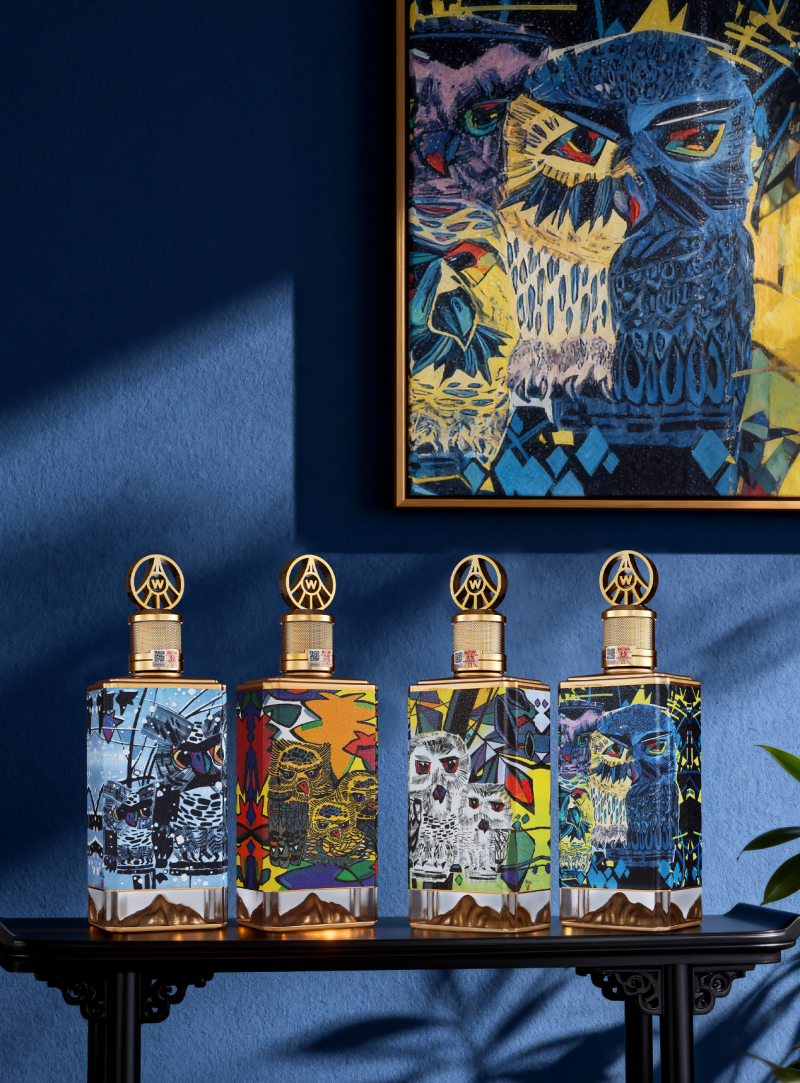 五粮液股份52度春夏秋冬·一杯知心（月光曲）11月19日全球首发(图4)