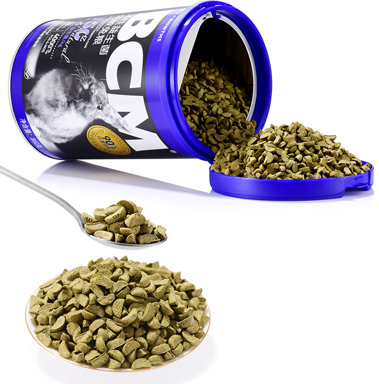 BCM 低敏益生菌兔粮：肠胃脆弱兔子的福音，改善兔兔肠胃健康！(图4)