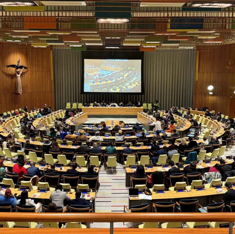 黄安妮在联合国发表推动女性赋权与性别平主题演讲(图3) 黄安妮在联合国发表推动女性赋权与性别平主题演讲(图3)