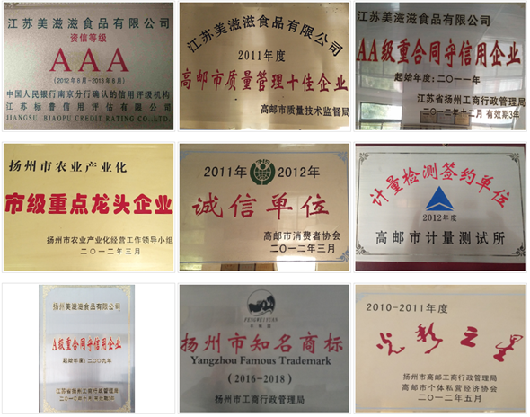 江苏美滋滋食品有限公司:“美食+电商”增强经济新“食力”(图2) 江苏美滋滋食品有限公司:“美食+电商”增强经济新“食力”(图2)