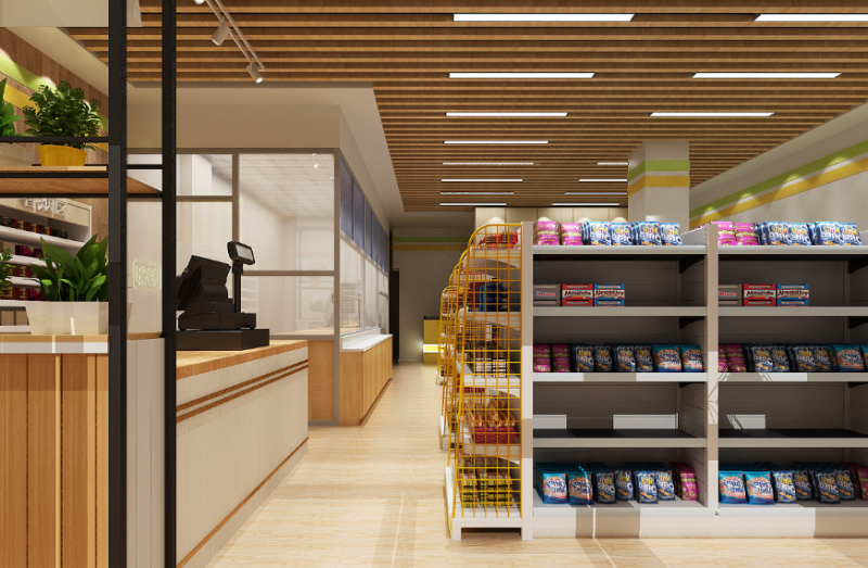 《闪耀的行业新星——美邻友便利店》(图2) 《闪耀的行业新星——美邻友便利店》(图2)