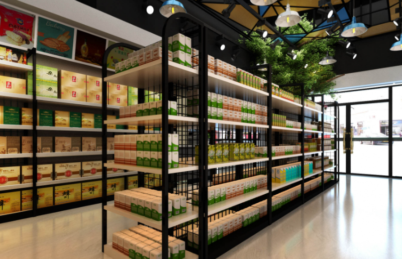 《闪耀的行业新星——美邻友便利店》(图3) 《闪耀的行业新星——美邻友便利店》(图3)