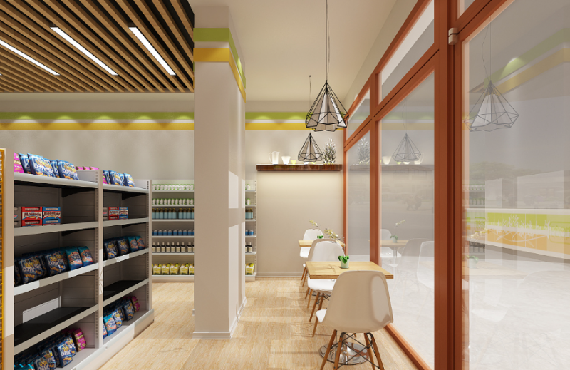 《闪耀的行业新星——美邻友便利店》(图4) 《闪耀的行业新星——美邻友便利店》(图4)