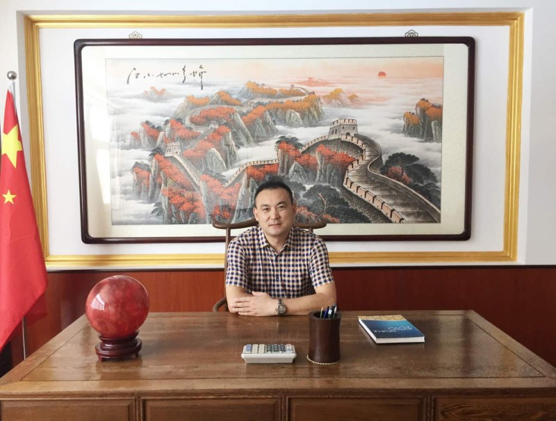 伊康集团董事长许哲铭分享大健康未来发展趋势(图1)