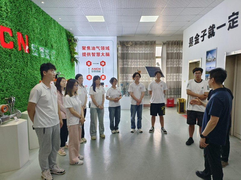 中国石油大学(北京):研访油海绿意,踏勘生态守望(图11) 中国石油大学(北京):研访油海绿意,踏勘生态守望(图11)