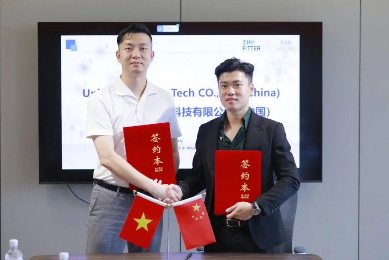 中越医美持续深化合作:越南NOGATHECH医师代表团到访联合丽拓无锡研发基地(图6) 中越医美持续深化合作:越南NOGATHECH医师代表团到访联合丽拓无锡研发基地(图6)