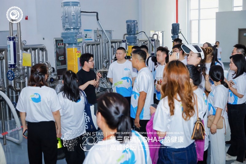海豚队长磷脂DHA原料深度溯源丨解码中国DHA产业核“芯”力(图4) 海豚队长磷脂DHA原料深度溯源丨解码中国DHA产业核“芯”力(图4)
